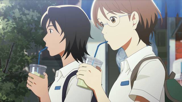Mirip Call Me by Your Name, Film Anime korea ini meledak di box office saingi Suzume di dalam negri