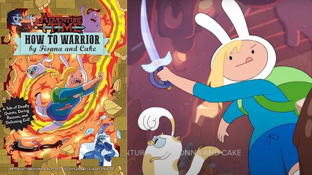 Illustrator Adventure Time ‘Ian McGinty’ Meninggal Dunia karena banyak kerja