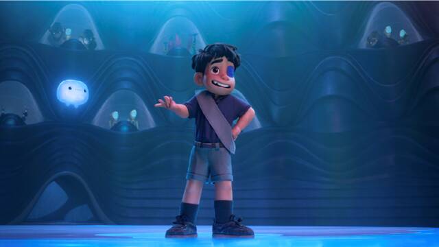 Ini Bukan Elliot From Earth, Sambut Film Animasi Pixar Duta Besar Bumi ‘Elio’