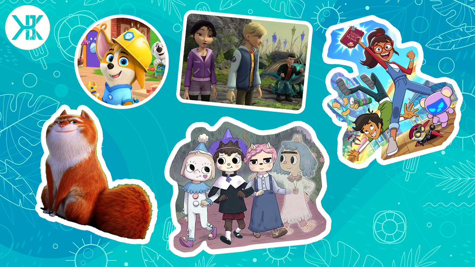 Jadwal Disney channel Cartoon Network dan Nickelodeon Amerika Juni 2023