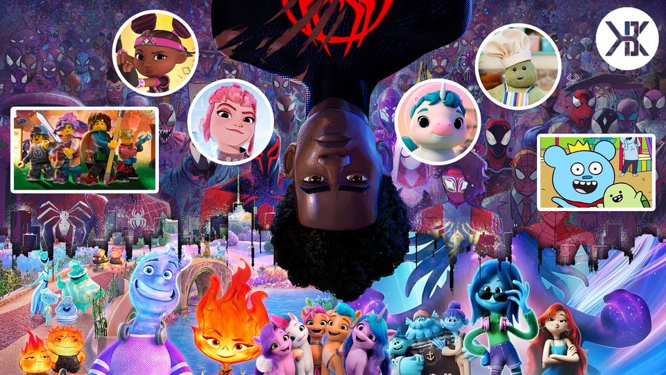 Jadwal Disney channel Cartoon Network dan Nickelodeon Indonesia Juni 2023