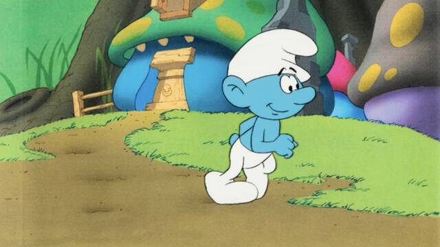 Nostalgia kembali Smurfs versi Hanna Barbera yang Ditayangkan di RTV