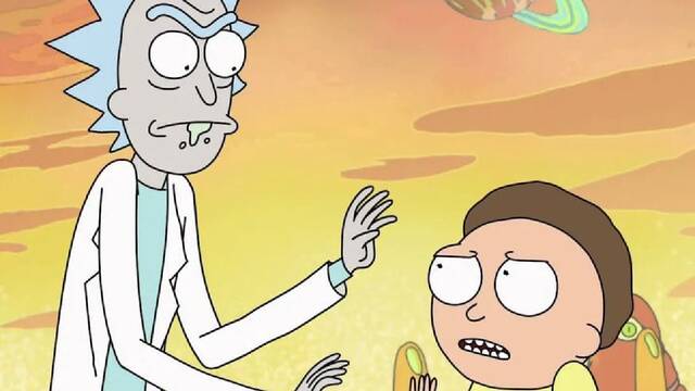 Rick & morty terus lanjut menuju Season 10 tanpa libatkan Justin Roiland