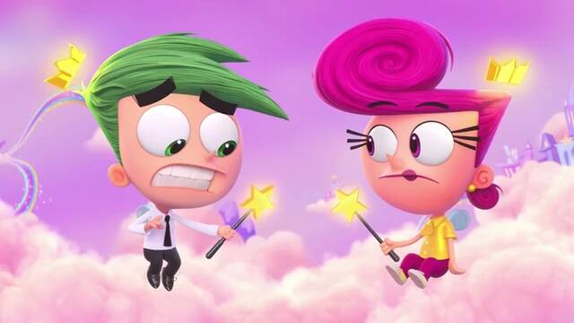 Sempat Bocor Nickelodeon mulai daftarkan hak paten dagang seri kartun baru The Fairly OddParents