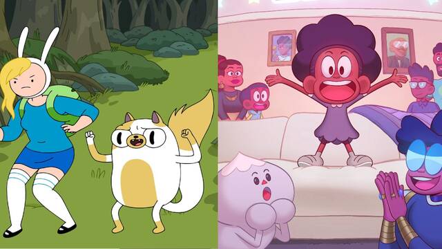 Spin Off Adventure time dan Craig Of The Creek bakal rilis akhir tahun 2023