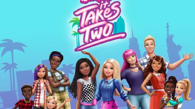 Spin off Barbie ‘It Takes Two’ Bakal Ditayangkan di Rajawali Televisi