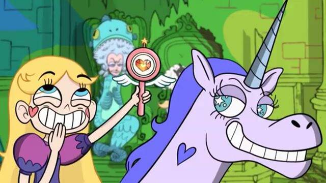 Star vs. the Forces of Evil awalnya dibuat untuk kartun dewasa, berikut fakta menariknya