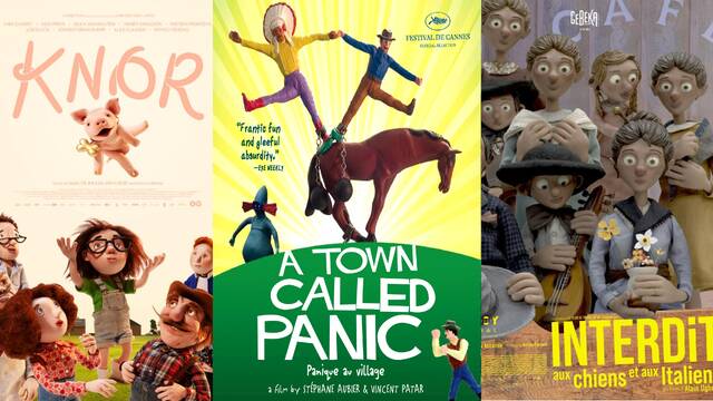 Suka Laika? 3 Film animasi stop motion eropa ini bakal masuk klikfilm juni ini