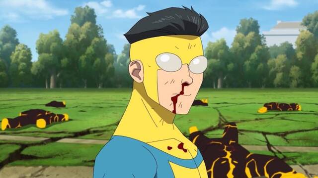 Amazon Prime Video mengungkapkan Trailer Season 2 Invincible