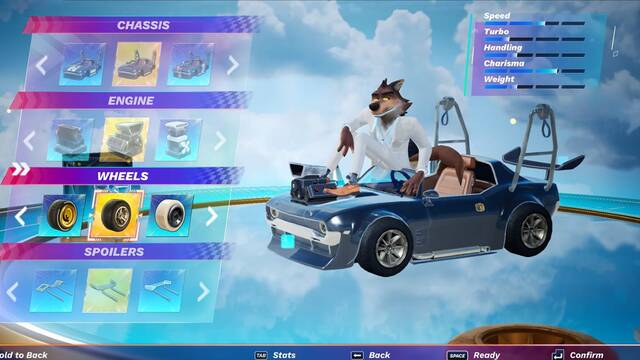 Dreamworks All-Star Kart Racing game diumumkan rilis konsol dan PC