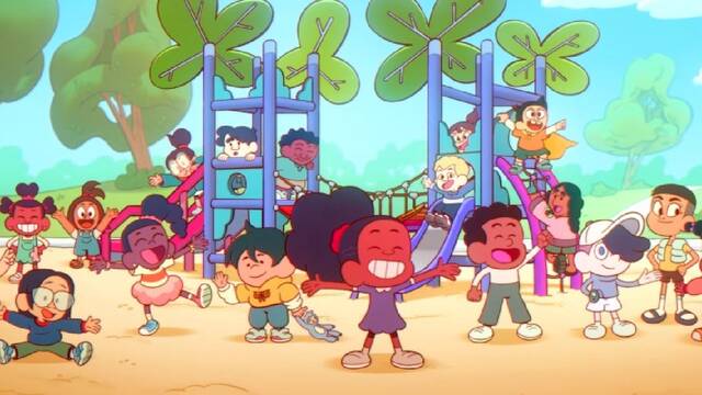 Jessica’s Big Little World: Cartooon network mengungkap trailer spin off Craig of the Creek