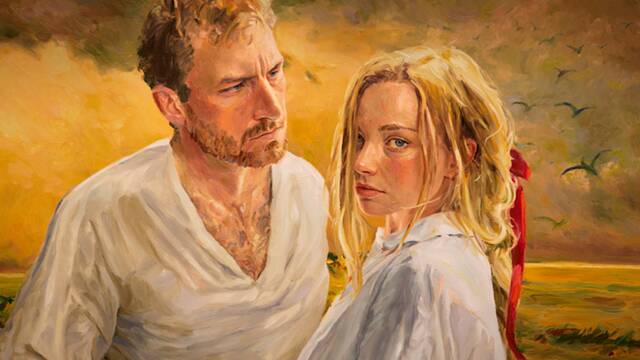 Karya Baru Loving Vincent ‘The Peasants’ Ungkap trailer film lukisan
