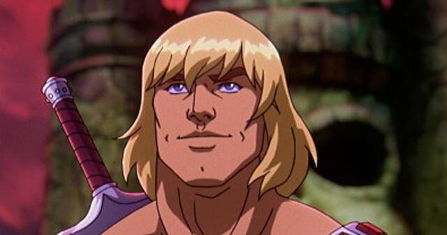 Netflix membatalkan live action baru He-man Masters Of The Universe