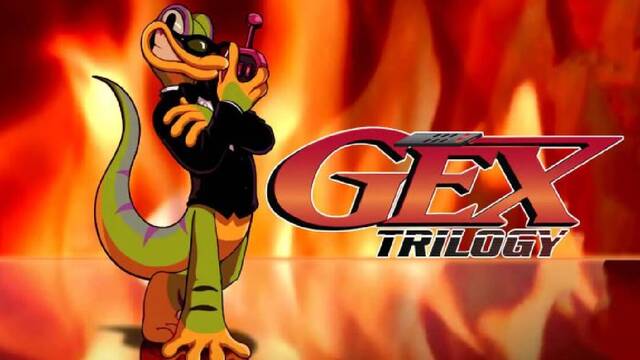 Square Enix Tujui Console untuk game klasik Gex Trilogy