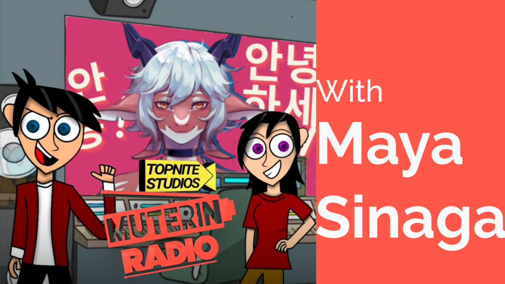 Wawancara: Vtuber furry Maya Sinaga Nusantara dalam sorotan di Comifuro 16