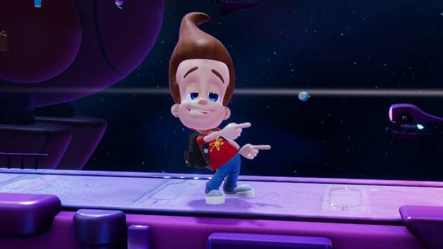 Kangen Jimmy Neutron, Sekuel Game Nickelodeon All-Star Brawl 2 Rilis Trailer
