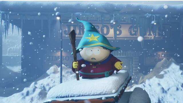 Kini South Park Beralih ke Video Game, Hadirkan Versi 3 Dimensi