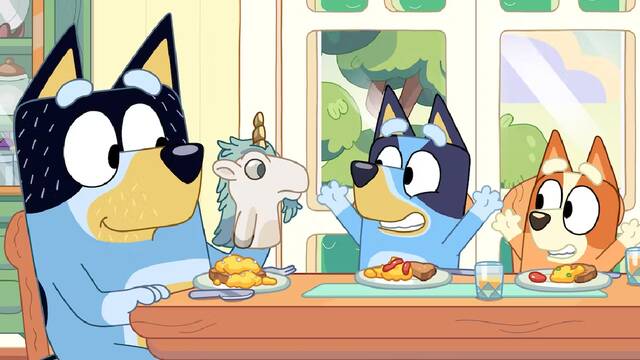 Opini: Stigma dan Persepsi Salah Parenting Bandit Heeler pada Bluey