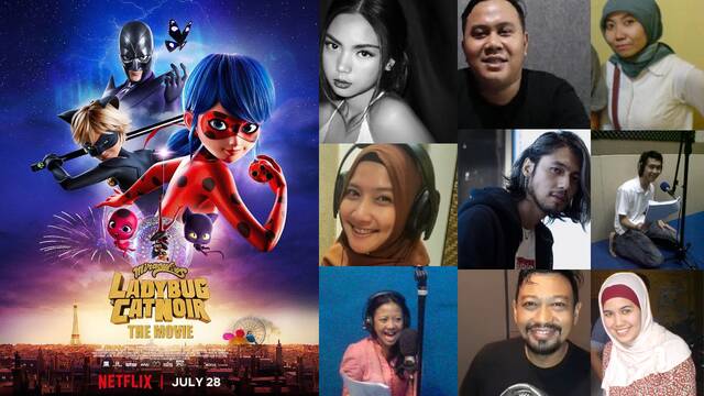 Review Shin Miraculous: Ladybug & Cat Noir, The Movie. Fans: Kami Puas!