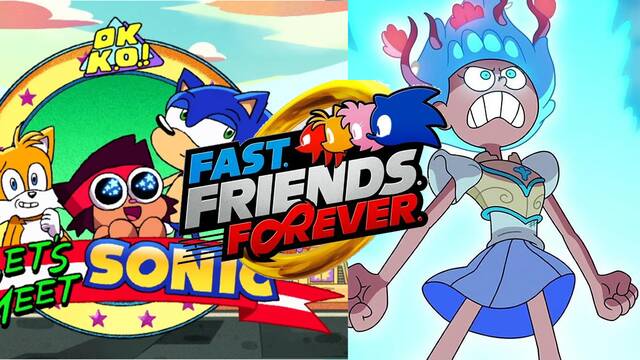 Sega umumkan Kampanye Perayaan untuk fans Sonic, Libatkan Kreator Amphibia dan OK KO Sebagai Komikus