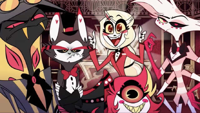 Amazon Prime Indonesia Jadi Tempat A24 Hazbin Hotel, Season 2 kini dikerjakan
