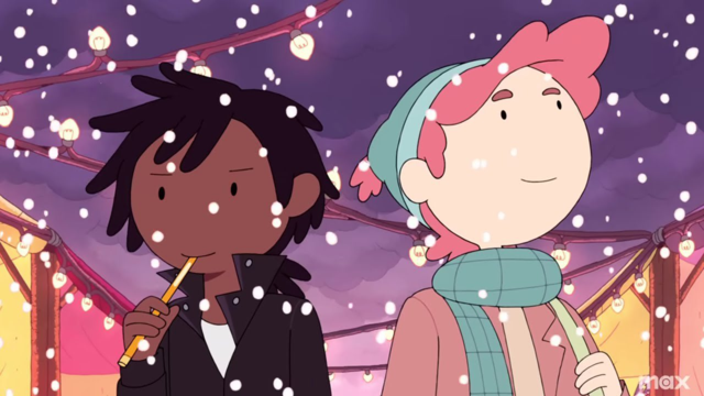 Mengapa Pasangan Bubblegum dan Marceline berbeda di Fionna and Cake?