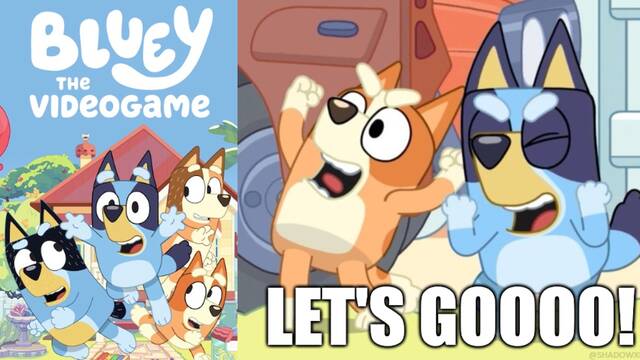 Outright Games Umumkan Trailer Baru Bluey: The Video Game