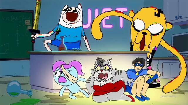 Pencipta Pibby tidak berpikir kartunnya bakal dibuat Adult Swim