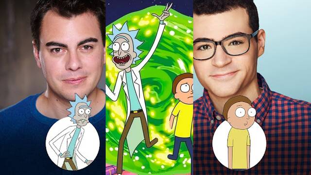 Rick and Morty menghadirkan Seiyu baru untuk versi aslinya