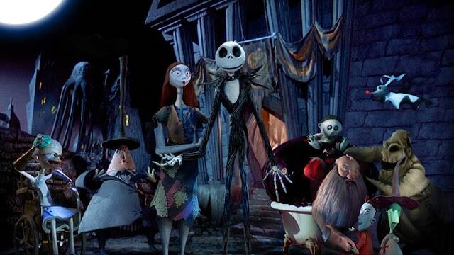 Sutradara Film The Nightmare Before Christmas mengomentari potensi prekuelnya