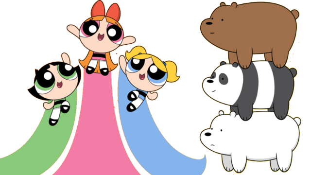 The Powerpuff Girls dan We Bare Bears bakal dapat Komik baru di 2024
