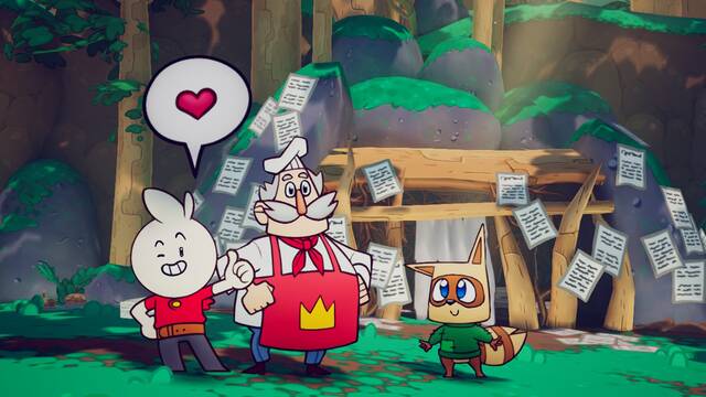 Ulasan Demo Game: Born of Bread, Bakal rilis 8 Desember