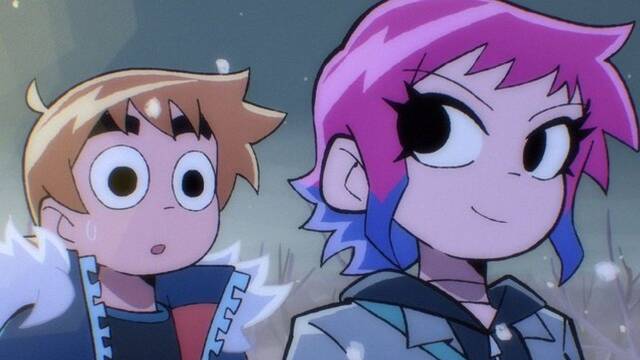 Anime Scott Pilgrim mendapat opini bagus dari penonton dan kritikus