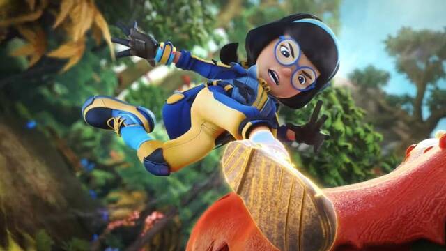 Bakal Dipecah 4 Bagian, Boboiboy Galaxy 2 Sori Hadir di Youtube Dan Netflix Desember Ini
