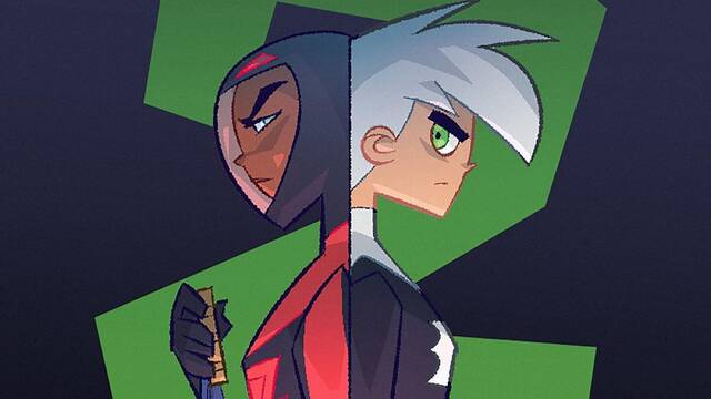 Danny Phantom Bakal Berlanjut Terus Dalam Bentuk Komik