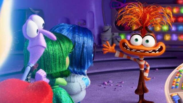 “Inside Out 2” menghadirkan teaser trailer pertamanya