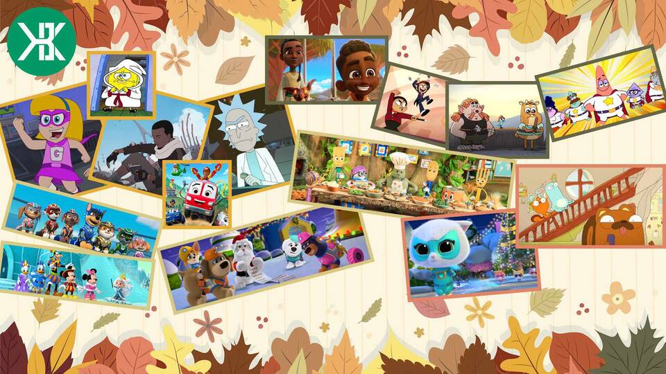 Jadwal Disney Channel Cartoon Network dan Nickelodeon Amerika November 2023