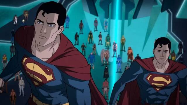 Justice League: Crisis On Infinite Earths Part 1 Mendapatkan Trailer Pertamanya