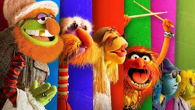 Muppets Mayhem: Electric Confusion Dibatalkan Oleh Disney+ Setelah Hanya Satu Musim