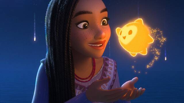 Ulasan Disney Wish: Terlalu Banyak Tribut dan Refrensi Karya Disney Sebelumnya