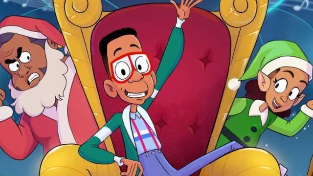 Warner Bros Rilis Trailer Urkel Saves Santa Claus The Movie