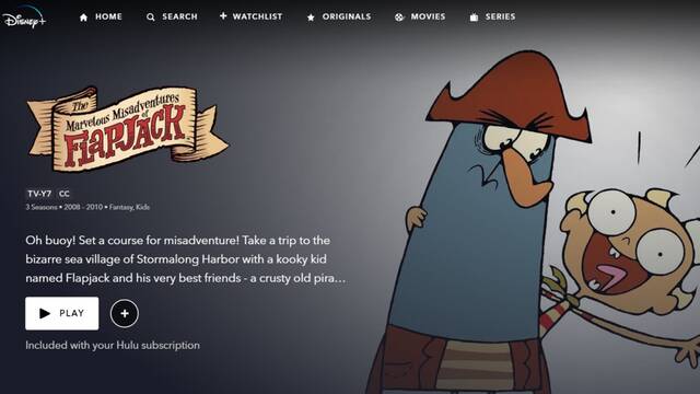 Disney+ Kini memiliki katalog kartun Cartoon Network lewat Hulu Yang diakuisi Warner Bros