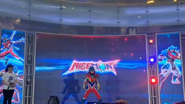 Liputan: Riseman Animasi Terbaru Dofala Animation Rilis di WeTv Indonesia