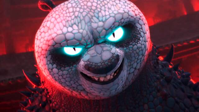 Universal Pictures menghadirkan trailer pertama Kung Fu Panda 4