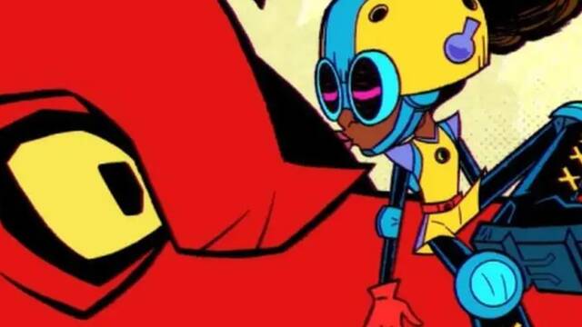Disney Channel Umumkan Marvel Moon Girl And Devil Dinosaur Season 2