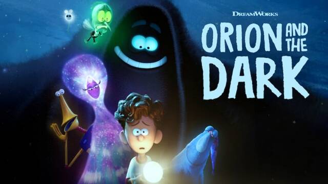 Film animasi Dreamworks ‘Orion and the Dark’ rilis di netflix bulan depan