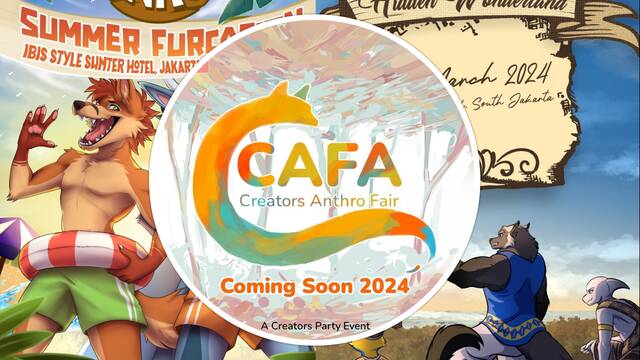 Selain Pawai, Furry con atau acara Furry Indonesia yang bakal hadir di Tahun 2024