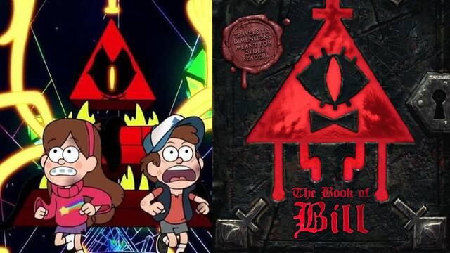 Gravity Falls Menolak Tamat Dengan Buku Baru ‘The Book of Bill Cipher’