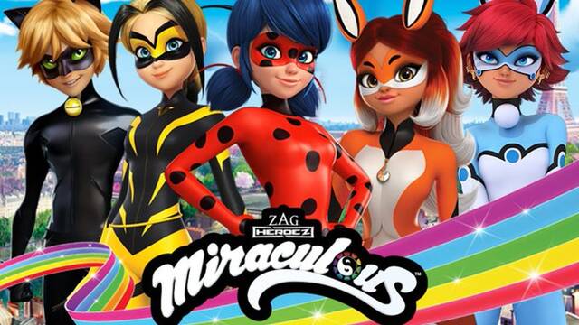 Miraculous: Tales of Ladybug & Cat Noir Season 6 Resmi dapat lampu hijau!