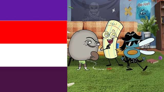 Nickelodeon Bahasa Indonesia akan menayangkan perdana serial ‘Rock Paper Scissors’ pada 2024